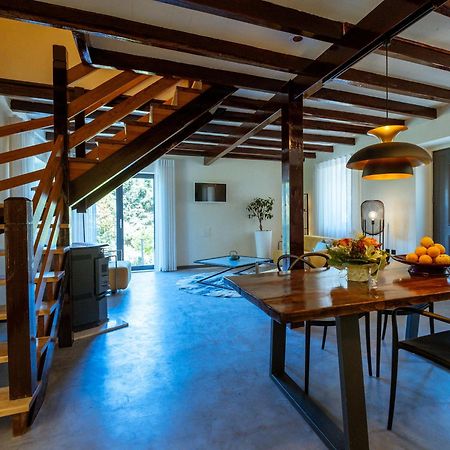 Quinta Japonesa Bed and Breakfast Carvalhal Bemfeito Εξωτερικό φωτογραφία