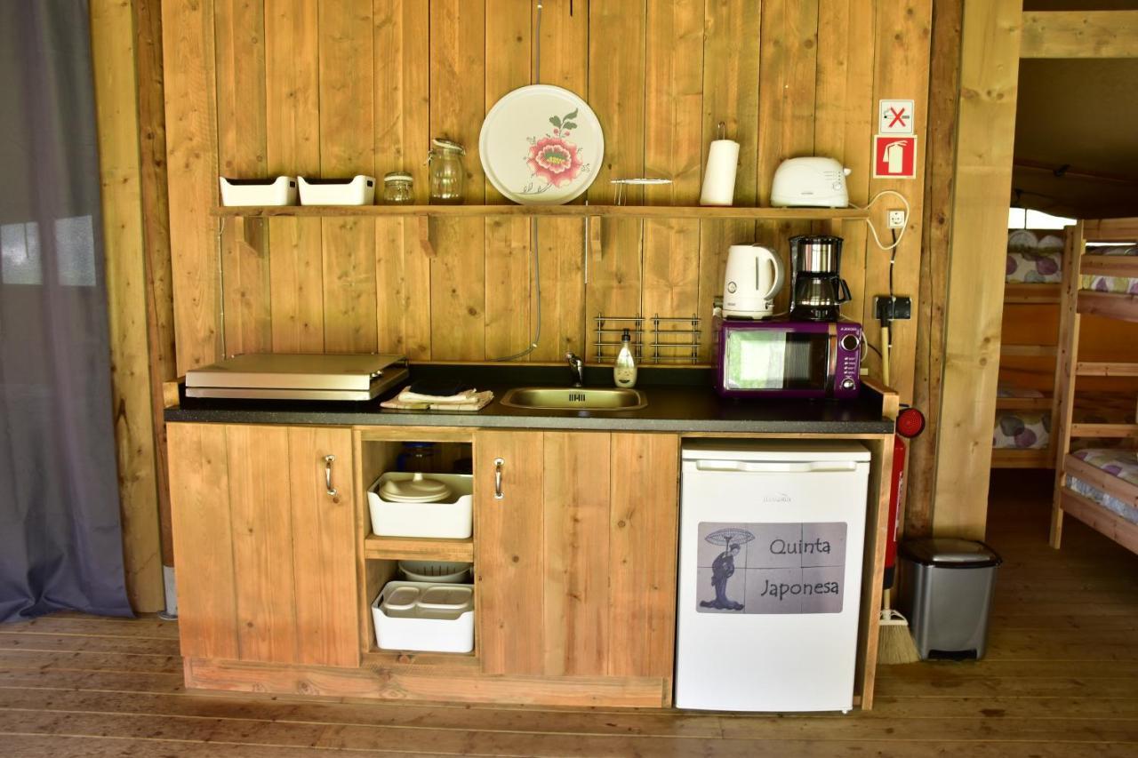 Quinta Japonesa Bed and Breakfast Carvalhal Bemfeito Εξωτερικό φωτογραφία