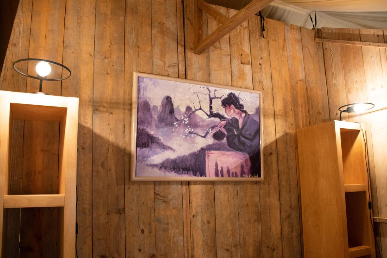 Quinta Japonesa Bed and Breakfast Carvalhal Bemfeito Εξωτερικό φωτογραφία