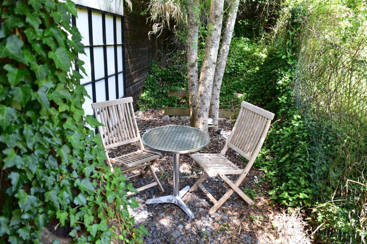 Quinta Japonesa Bed and Breakfast Carvalhal Bemfeito Εξωτερικό φωτογραφία