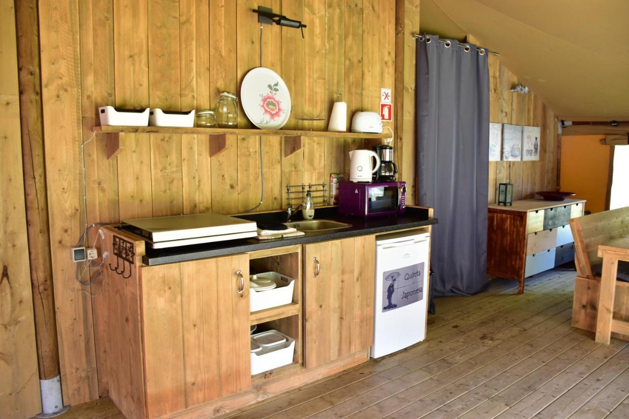 Quinta Japonesa Bed and Breakfast Carvalhal Bemfeito Εξωτερικό φωτογραφία