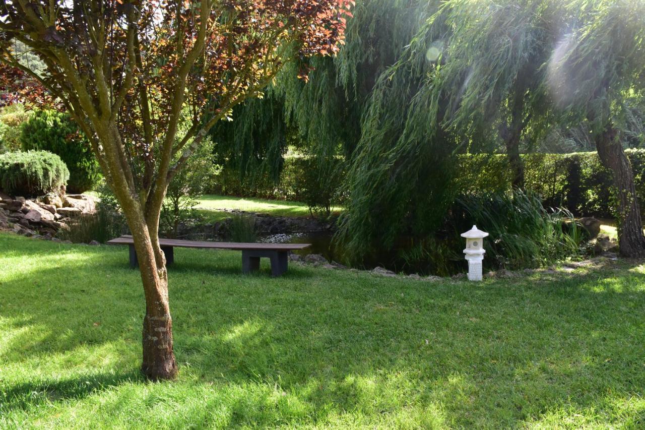 Quinta Japonesa Bed and Breakfast Carvalhal Bemfeito Εξωτερικό φωτογραφία