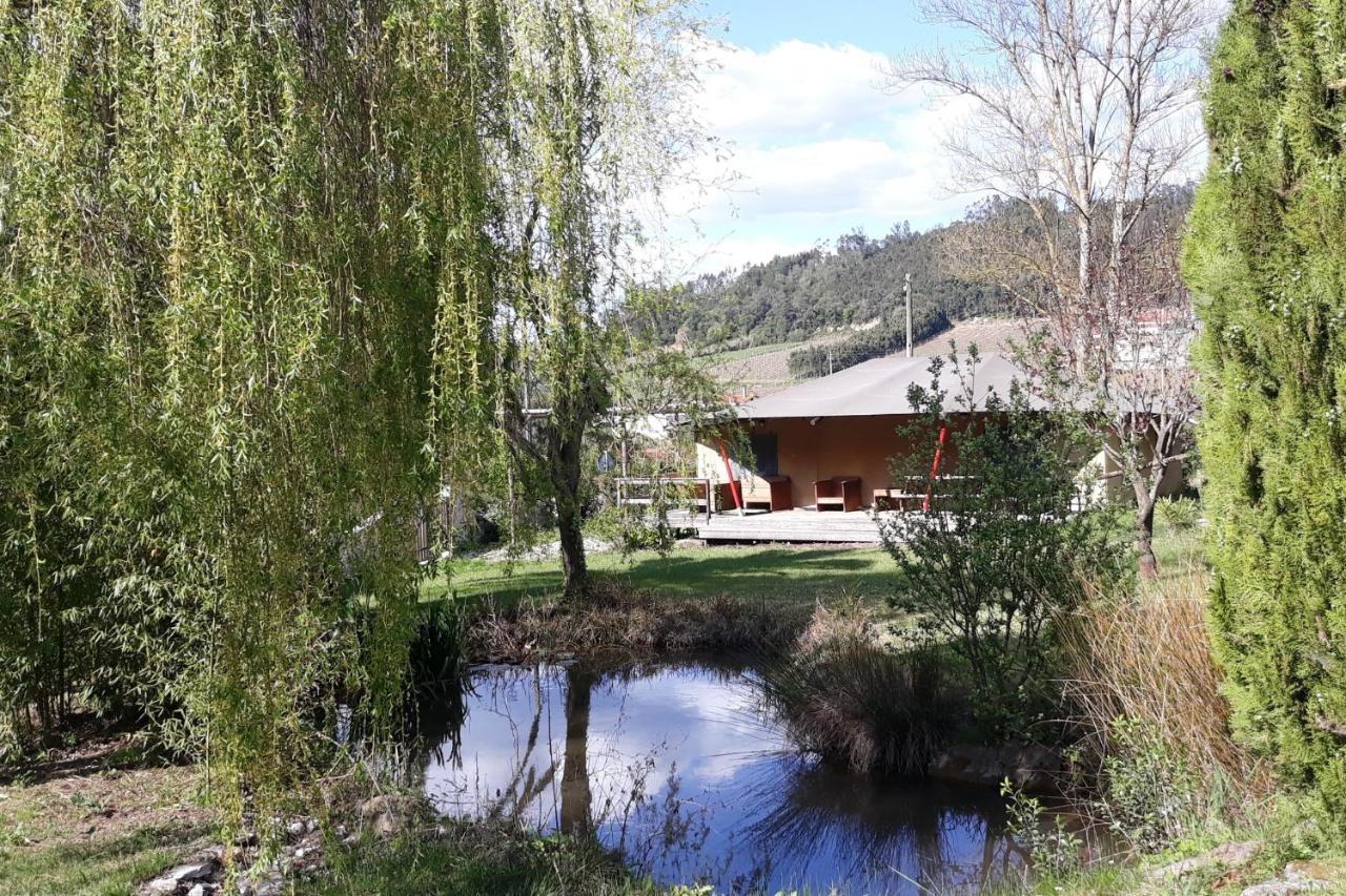 Quinta Japonesa Bed and Breakfast Carvalhal Bemfeito Εξωτερικό φωτογραφία