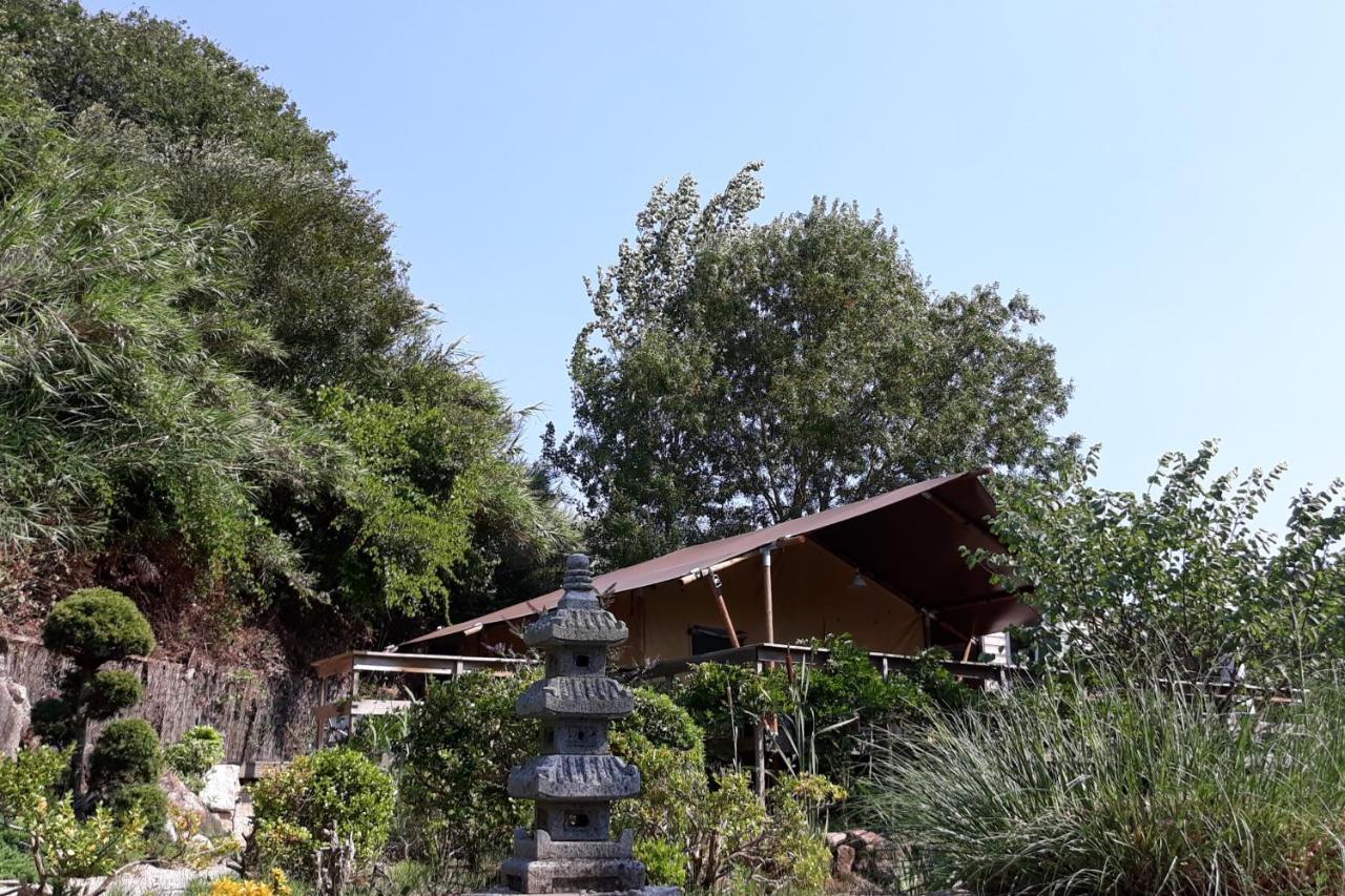 Quinta Japonesa Bed and Breakfast Carvalhal Bemfeito Εξωτερικό φωτογραφία