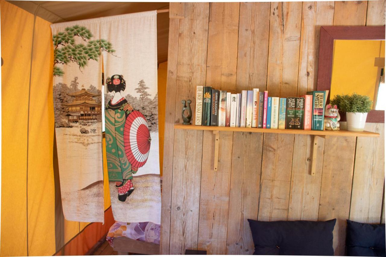 Quinta Japonesa Bed and Breakfast Carvalhal Bemfeito Εξωτερικό φωτογραφία