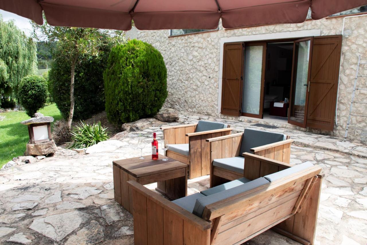 Quinta Japonesa Bed and Breakfast Carvalhal Bemfeito Εξωτερικό φωτογραφία