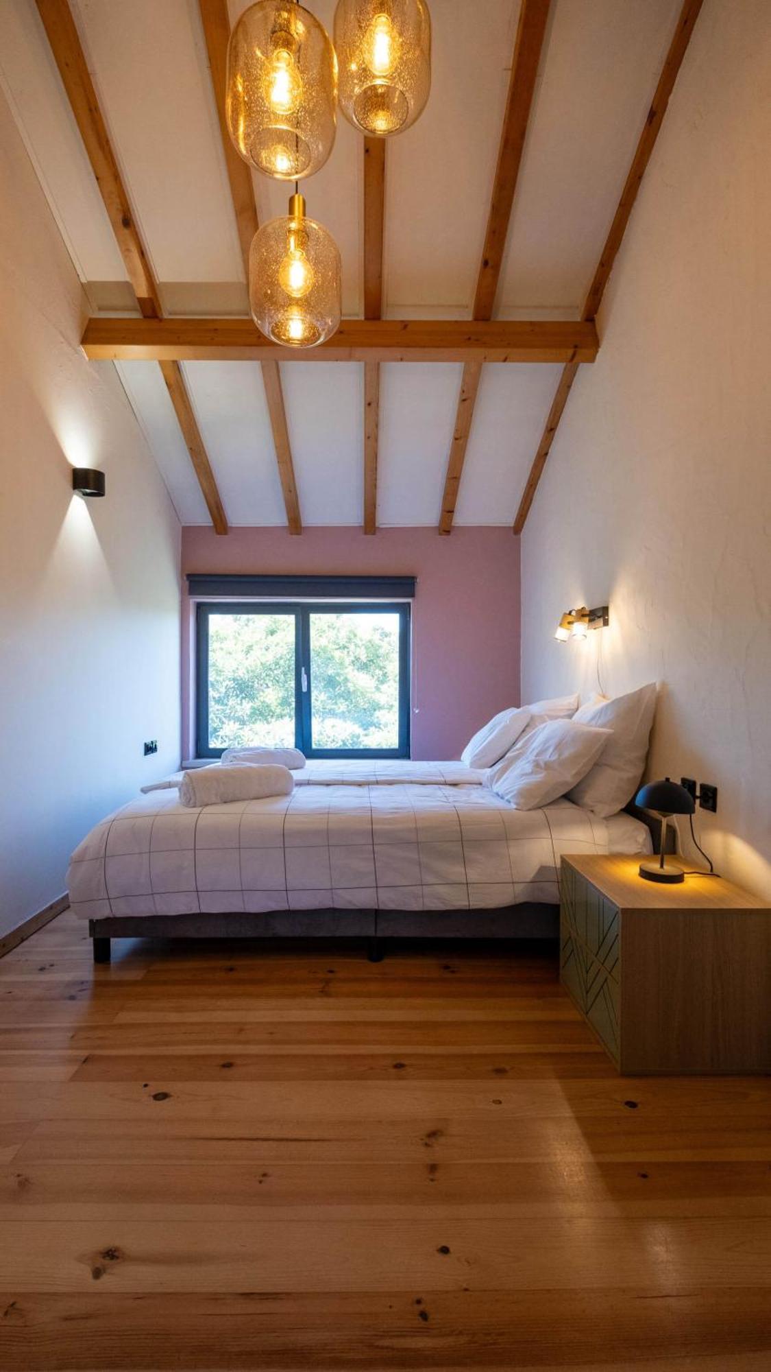 Quinta Japonesa Bed and Breakfast Carvalhal Bemfeito Εξωτερικό φωτογραφία