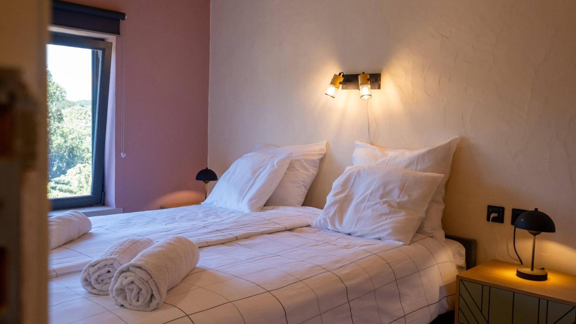 Quinta Japonesa Bed and Breakfast Carvalhal Bemfeito Εξωτερικό φωτογραφία