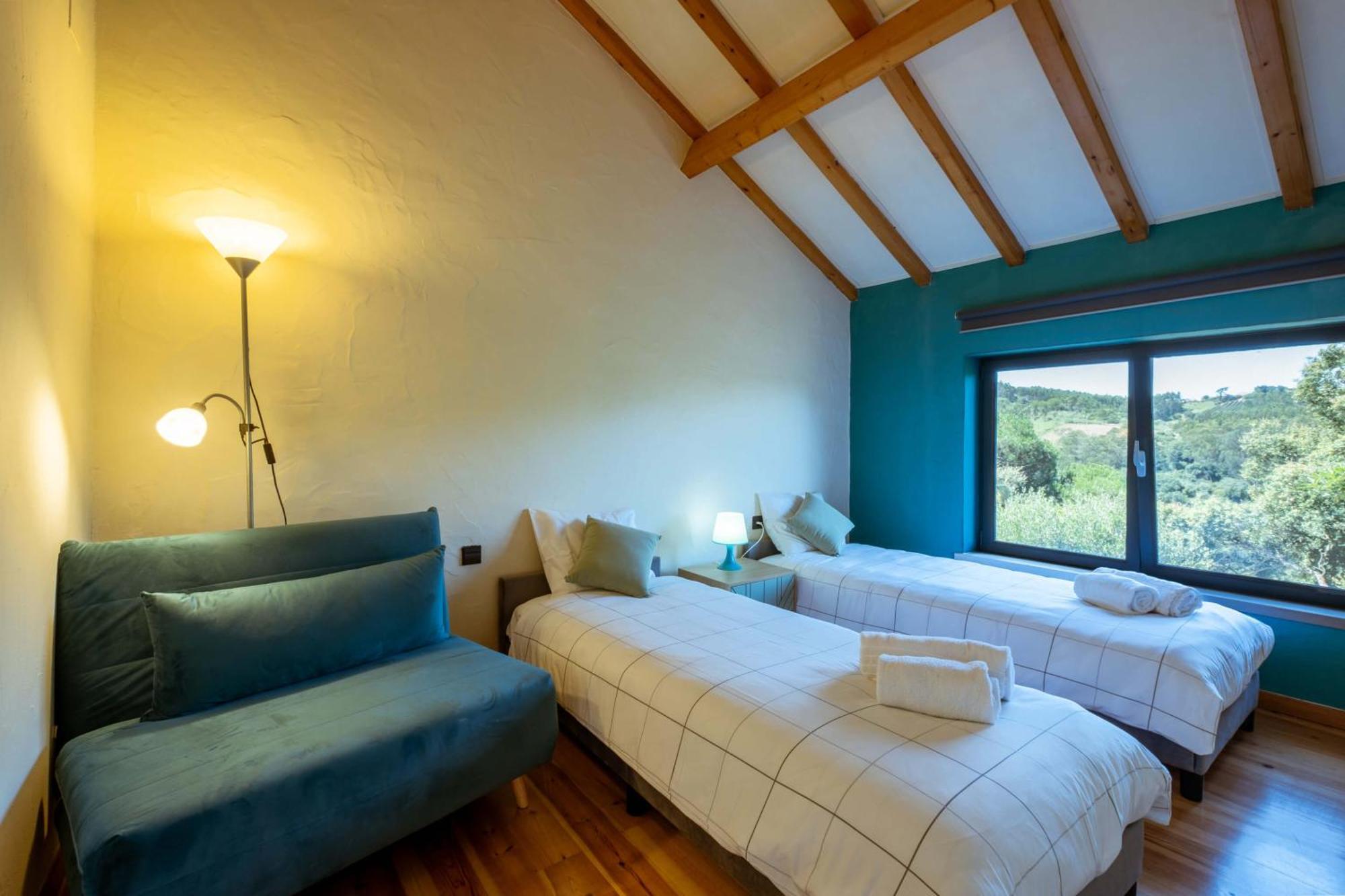 Quinta Japonesa Bed and Breakfast Carvalhal Bemfeito Εξωτερικό φωτογραφία