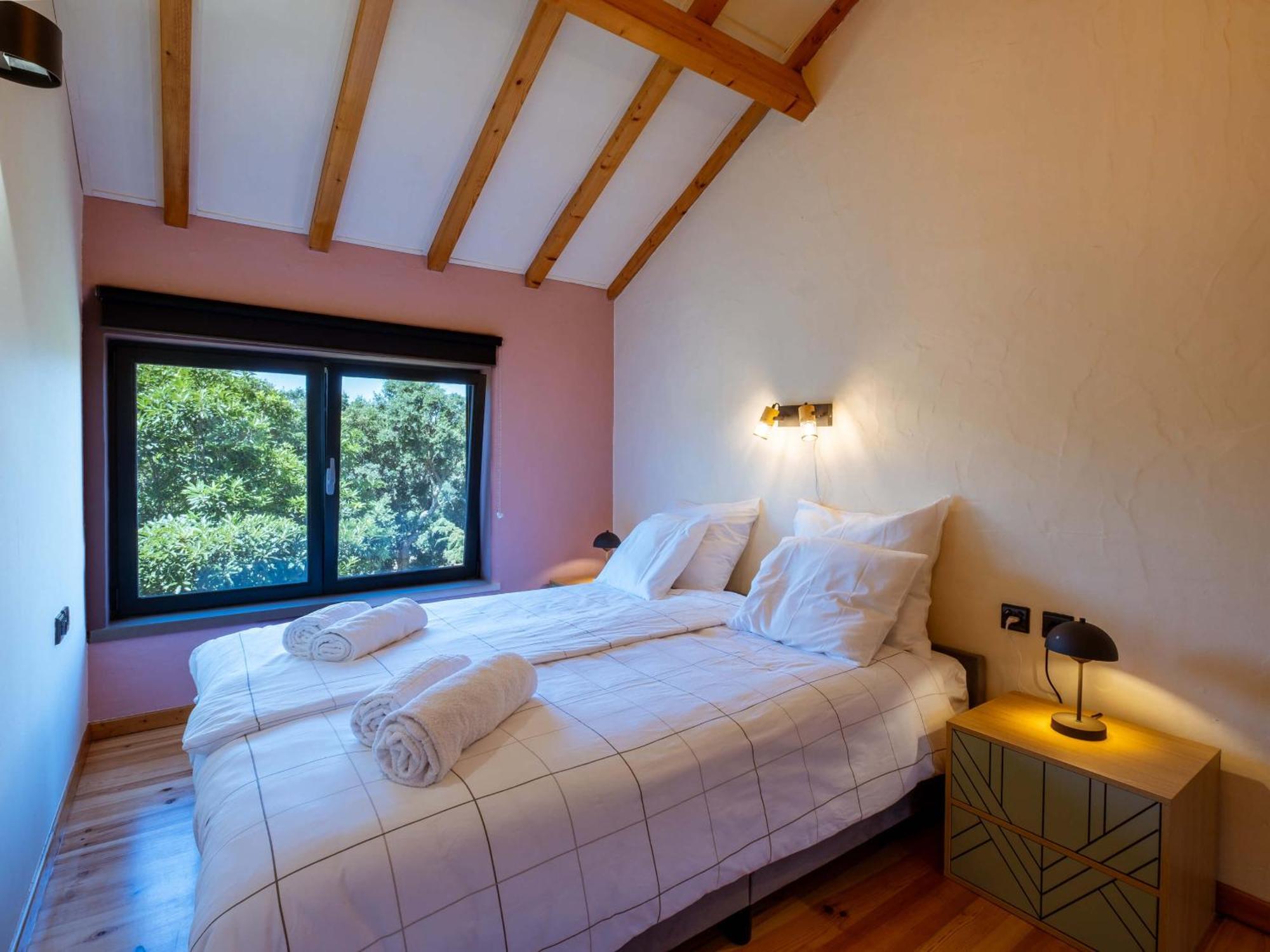 Quinta Japonesa Bed and Breakfast Carvalhal Bemfeito Εξωτερικό φωτογραφία