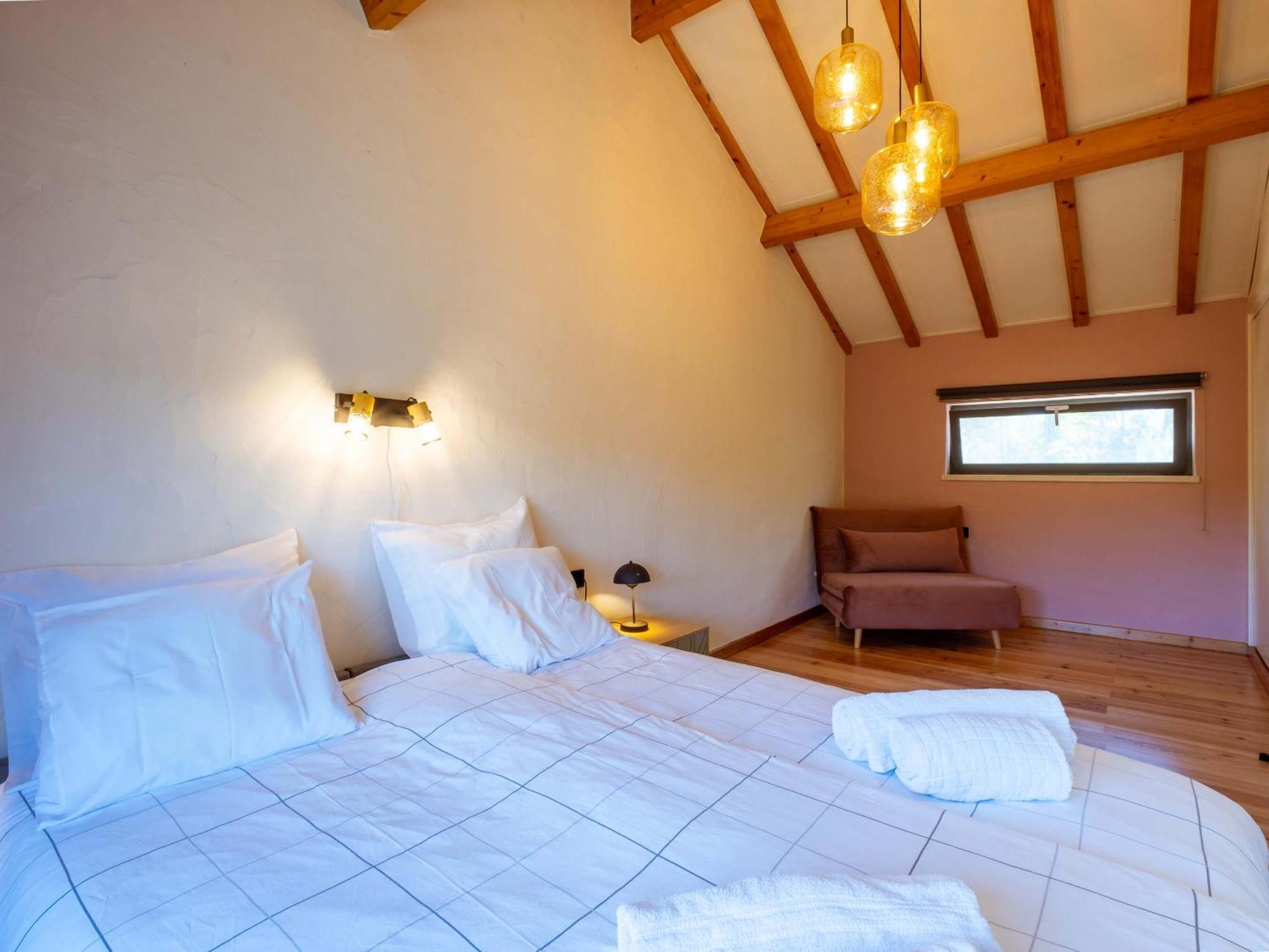 Quinta Japonesa Bed and Breakfast Carvalhal Bemfeito Εξωτερικό φωτογραφία