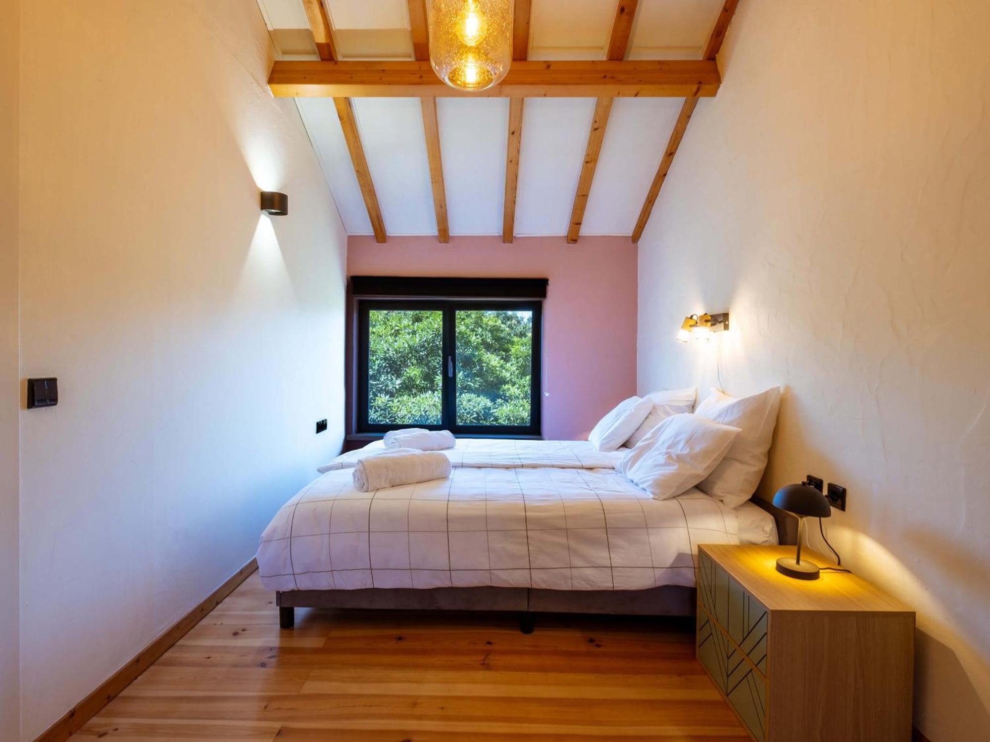 Quinta Japonesa Bed and Breakfast Carvalhal Bemfeito Εξωτερικό φωτογραφία