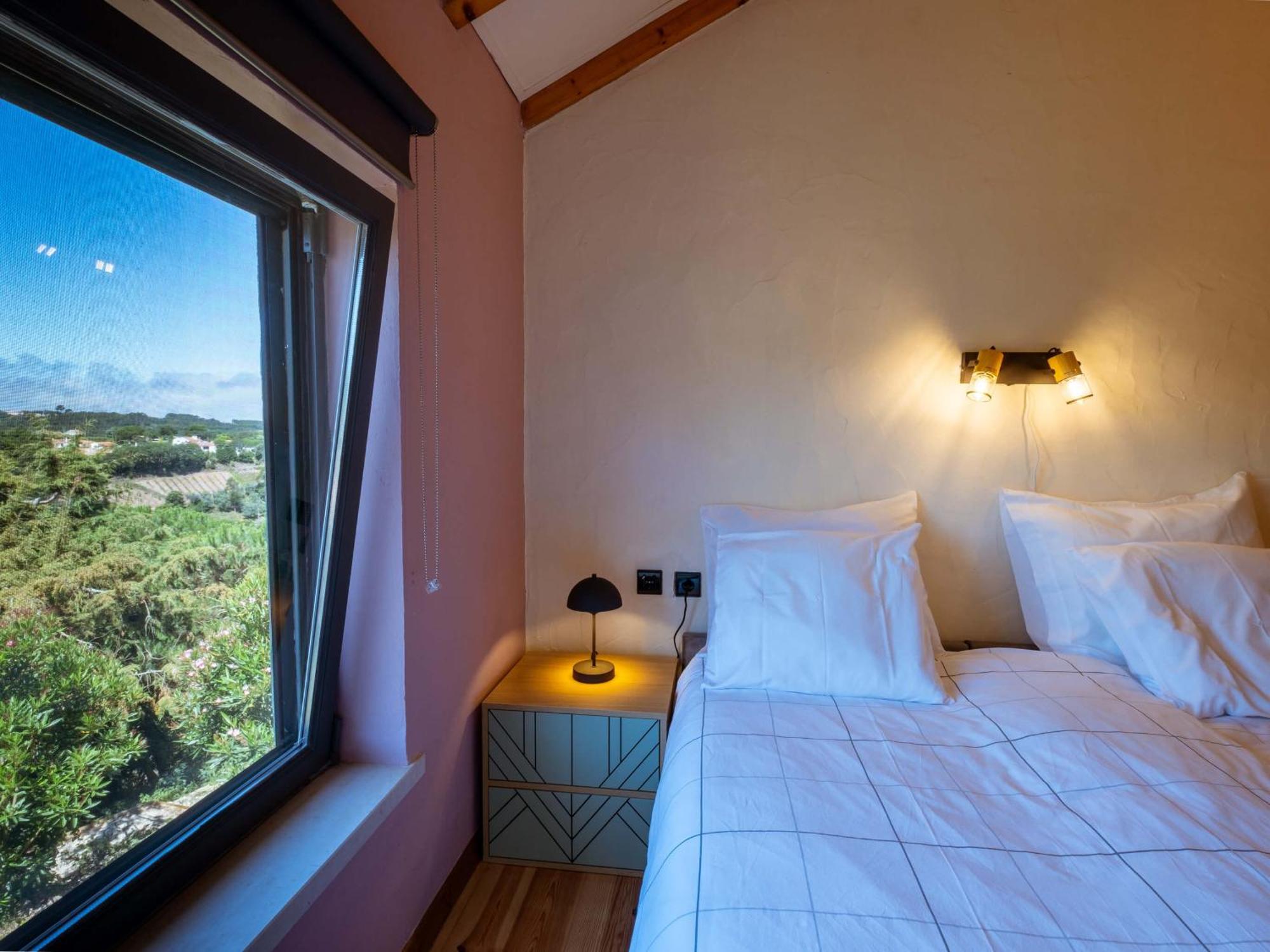 Quinta Japonesa Bed and Breakfast Carvalhal Bemfeito Εξωτερικό φωτογραφία