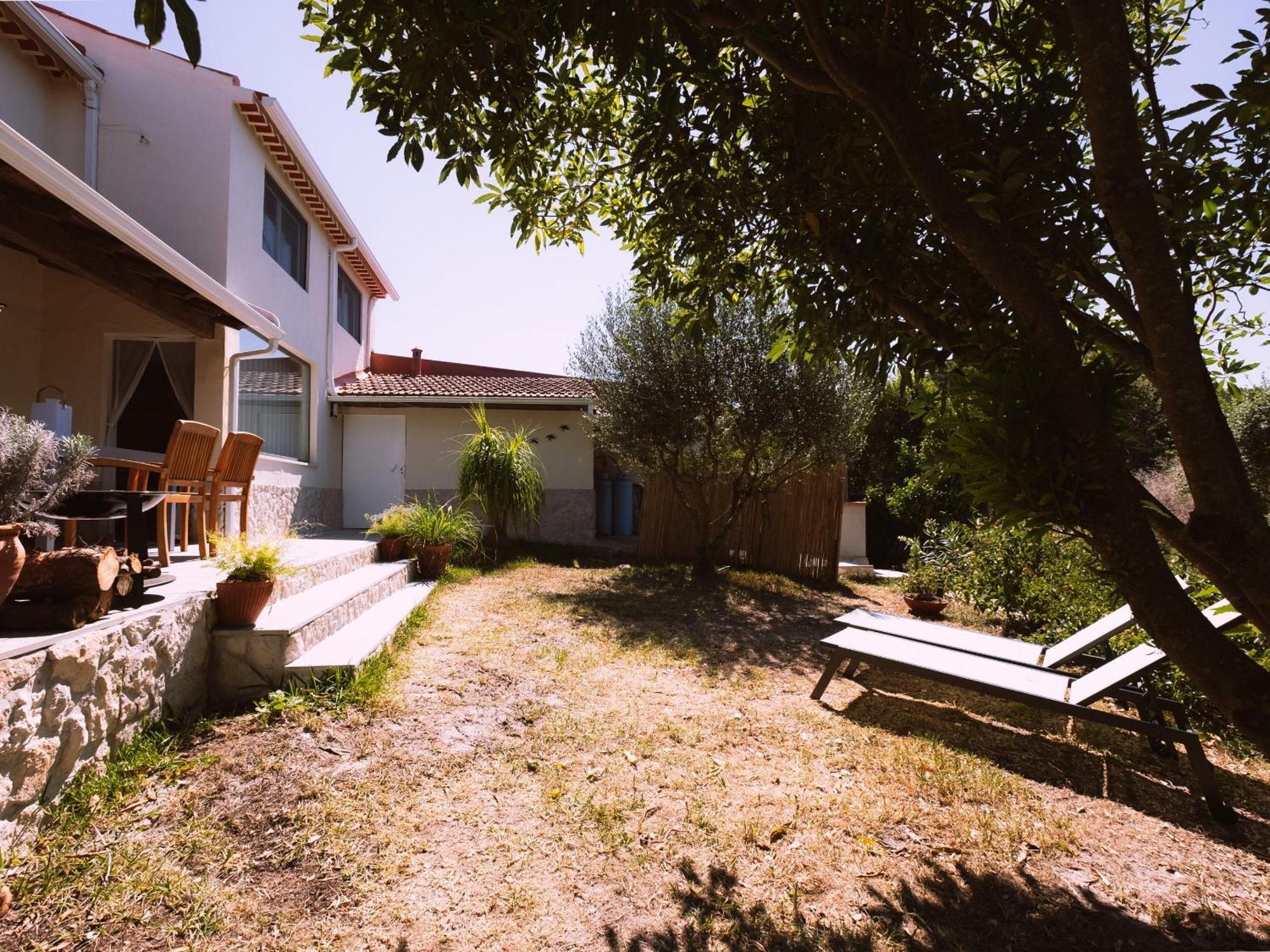 Quinta Japonesa Bed and Breakfast Carvalhal Bemfeito Εξωτερικό φωτογραφία
