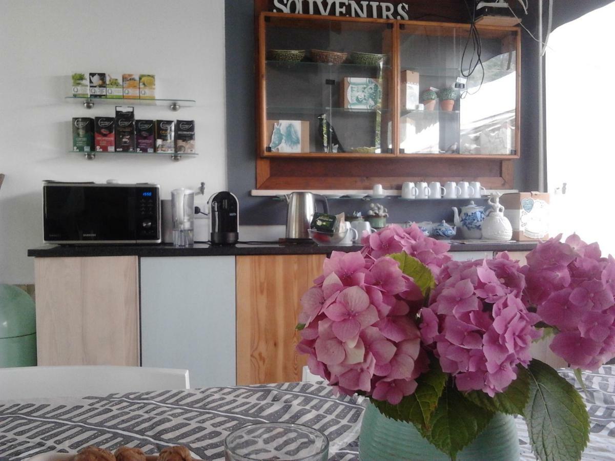 Quinta Japonesa Bed and Breakfast Carvalhal Bemfeito Εξωτερικό φωτογραφία