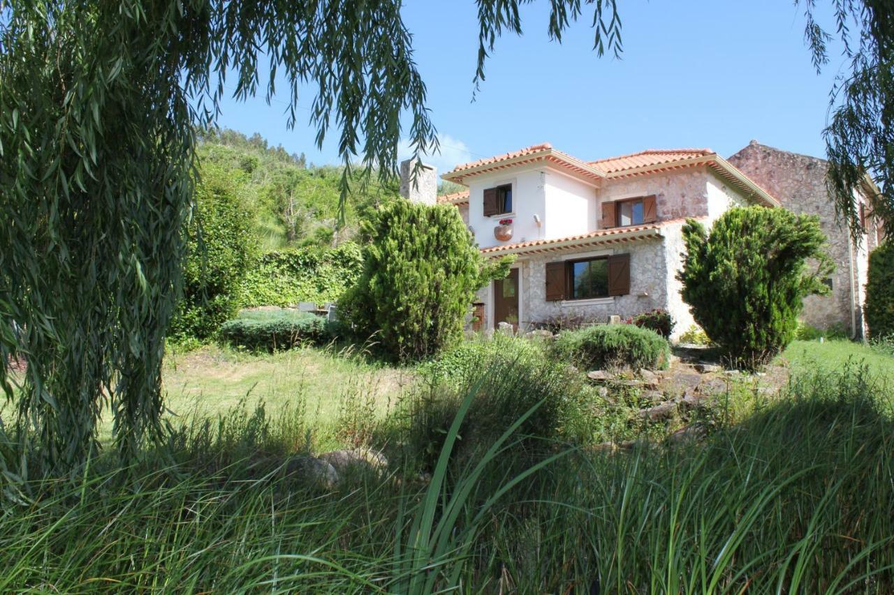 Quinta Japonesa Bed and Breakfast Carvalhal Bemfeito Εξωτερικό φωτογραφία