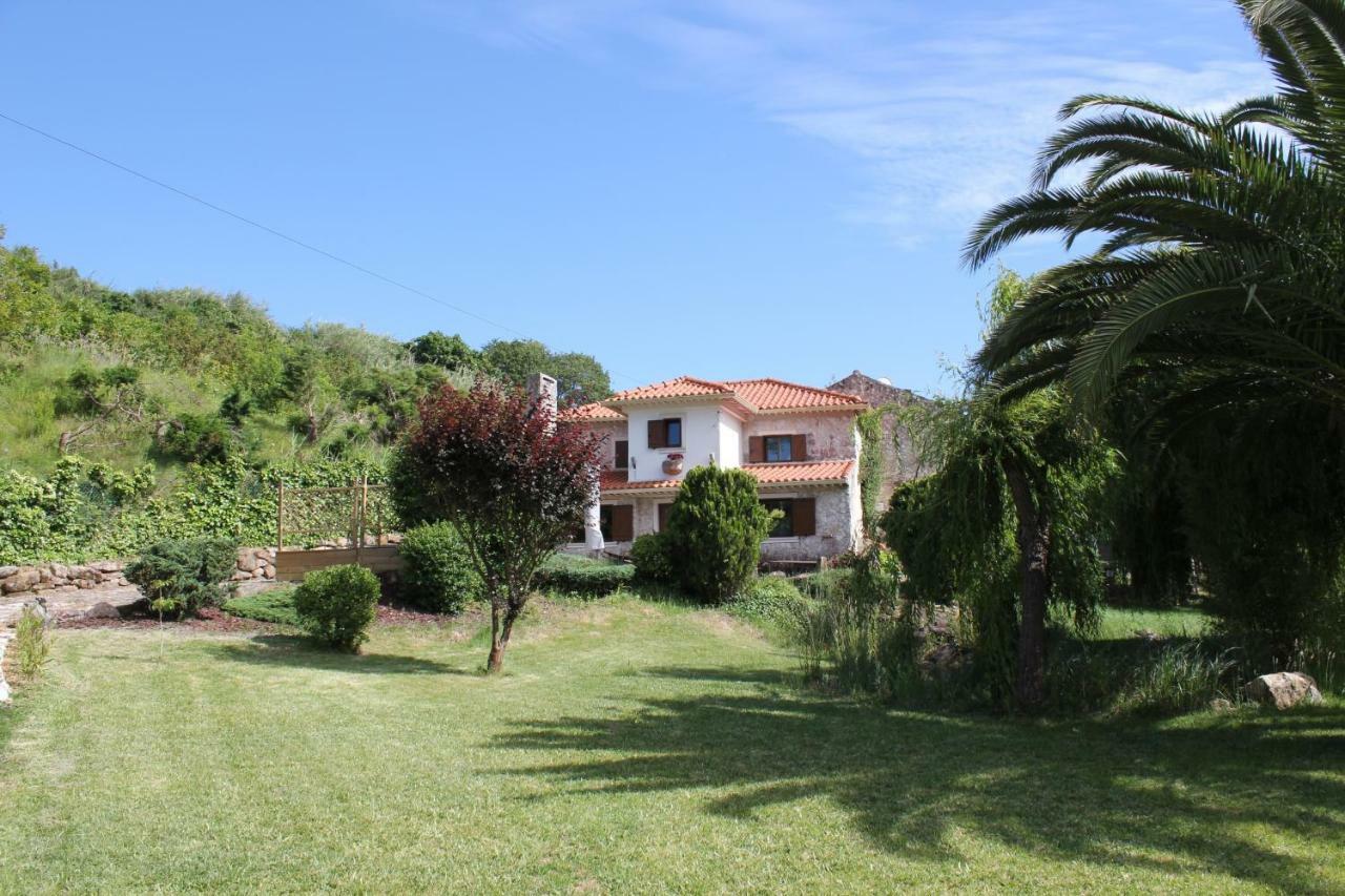 Quinta Japonesa Bed and Breakfast Carvalhal Bemfeito Εξωτερικό φωτογραφία