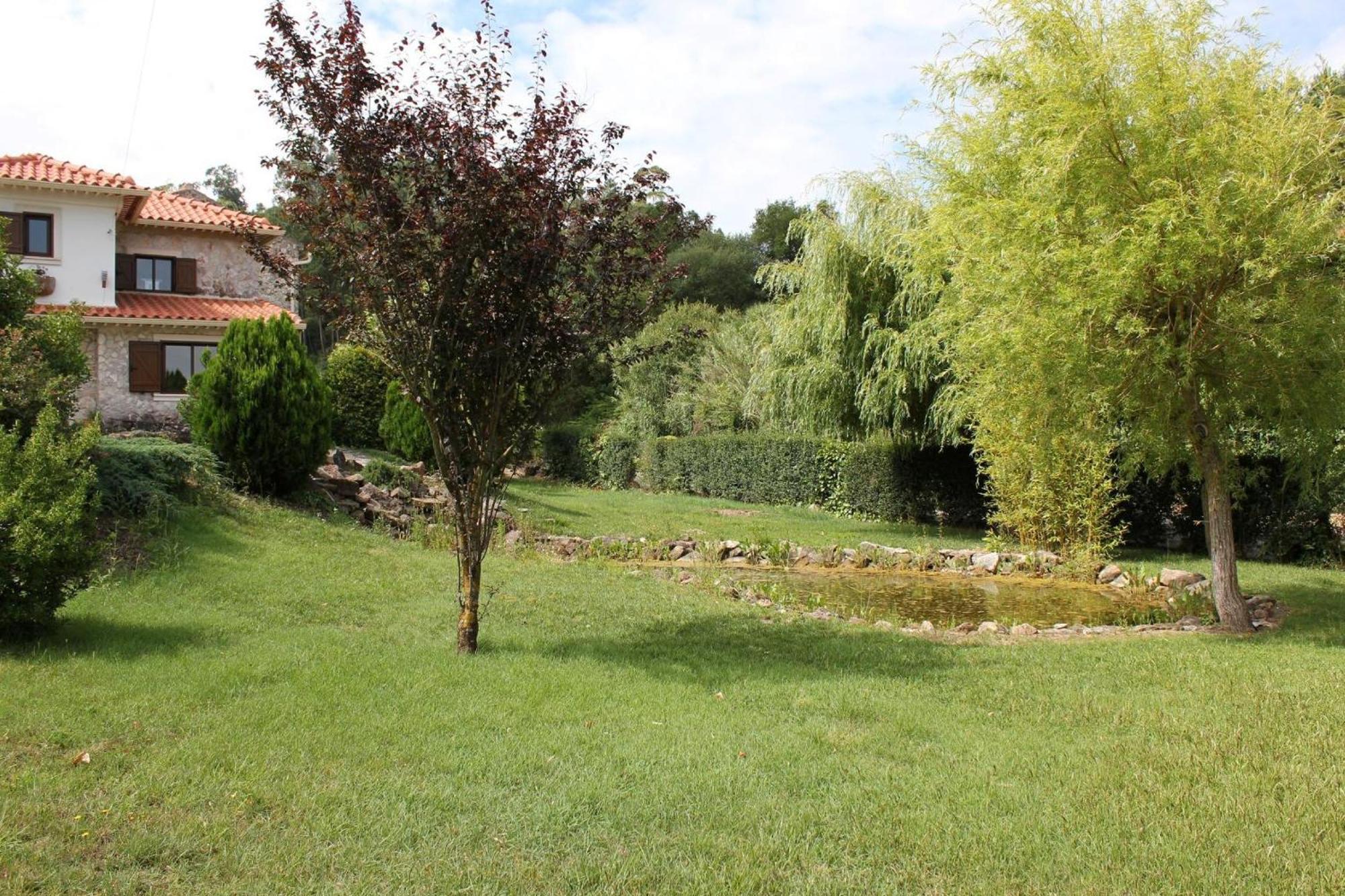 Quinta Japonesa Bed and Breakfast Carvalhal Bemfeito Εξωτερικό φωτογραφία